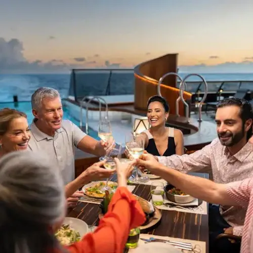 Seabourn Earth & Ocean