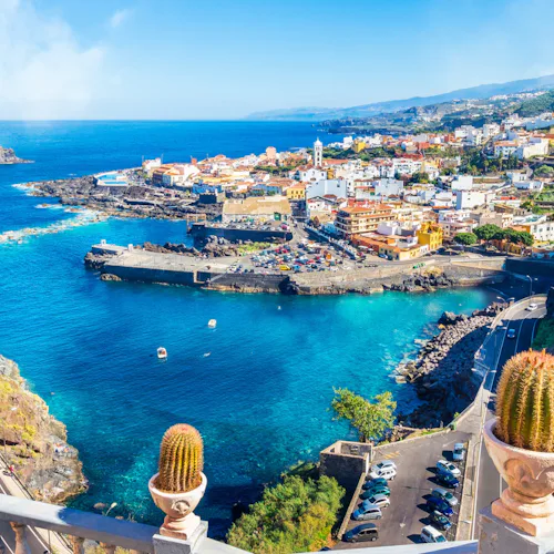 Canary Islands, Tenerife