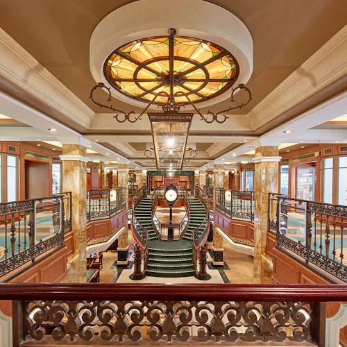 Cunard Royal Arcade