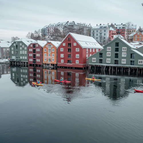 Hear from Trondheim’s Newest Voices