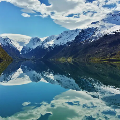 Experience Nature at its Most Dramatic