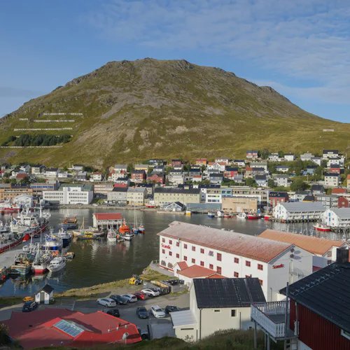 Take a Walk Through the Historic Harbour