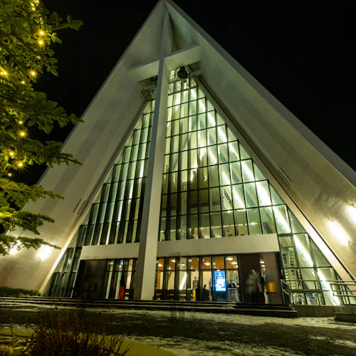 Visit a Church Like No Other